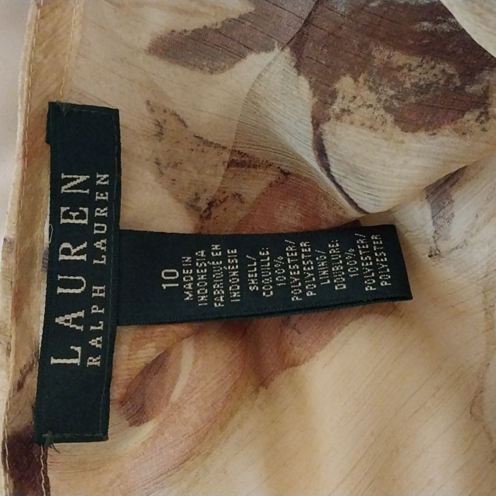 Gorgeous Ralph Lauren Dress - NWT! - Picture 6 of 6
